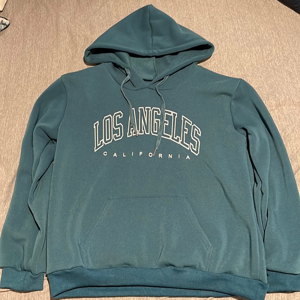 Los Angeles California Hoodie